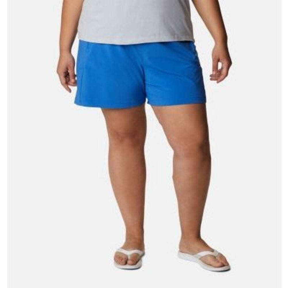 Columbia Women's PFG Tidal‎ II Shorts - Plus Size- Size 3X